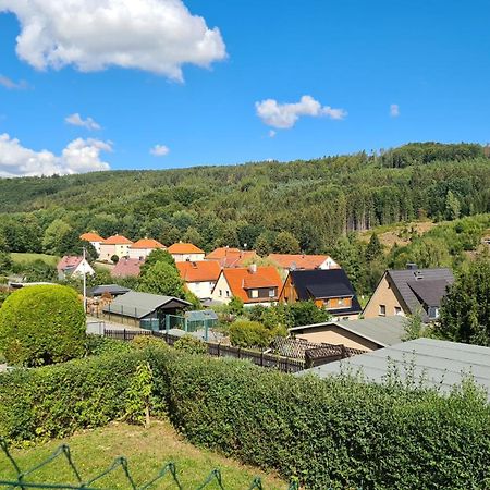 Ferienhaus Marx Sebnitz Exteriör bild