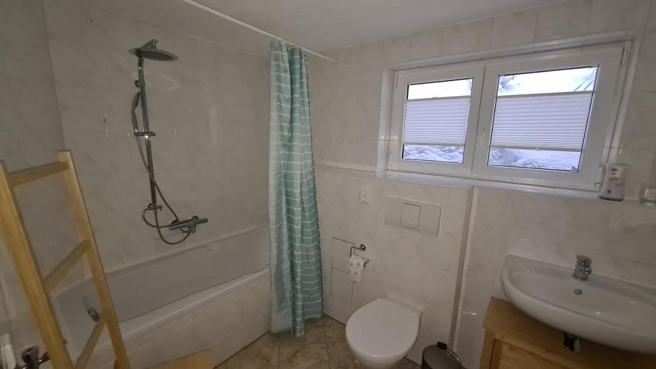 Ferienhaus Marx Sebnitz Exteriör bild