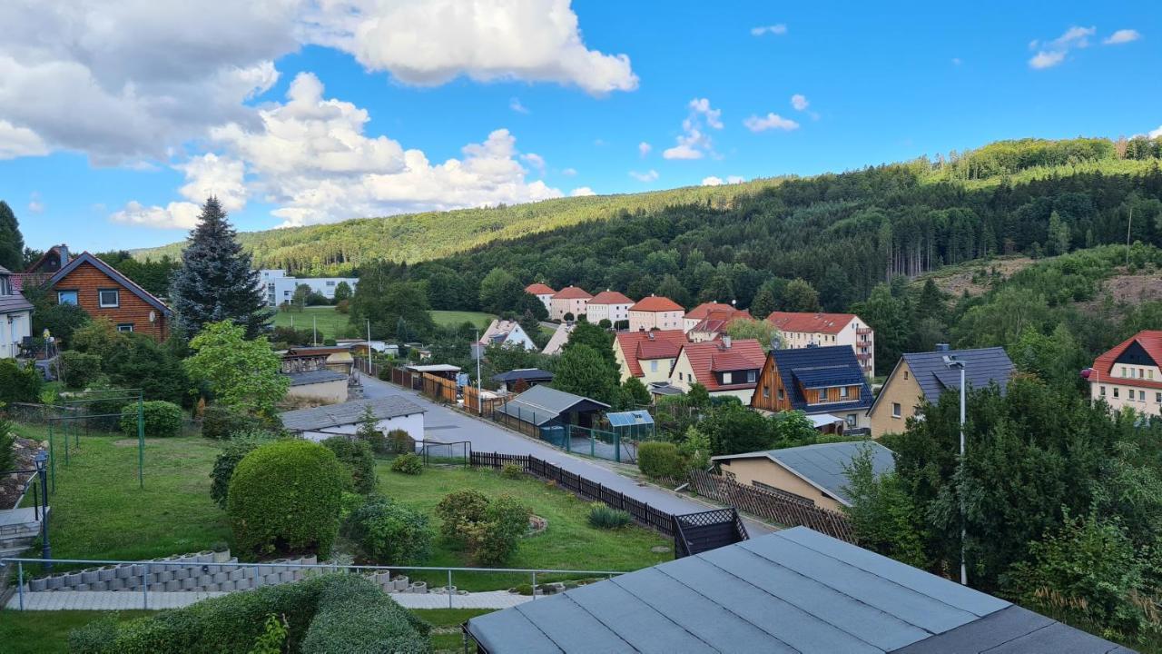 Ferienhaus Marx Sebnitz Exteriör bild