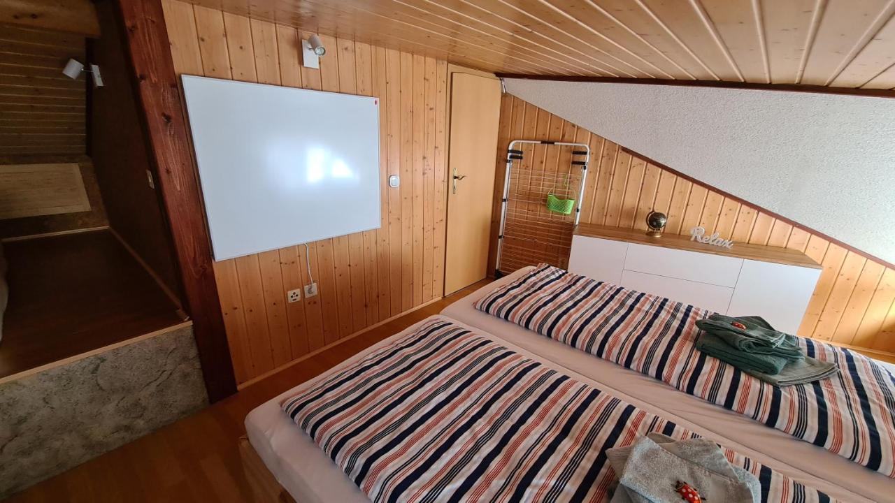 Ferienhaus Marx Sebnitz Exteriör bild