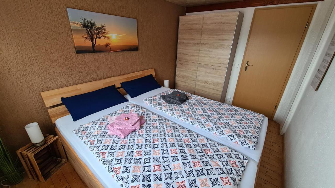 Ferienhaus Marx Sebnitz Exteriör bild