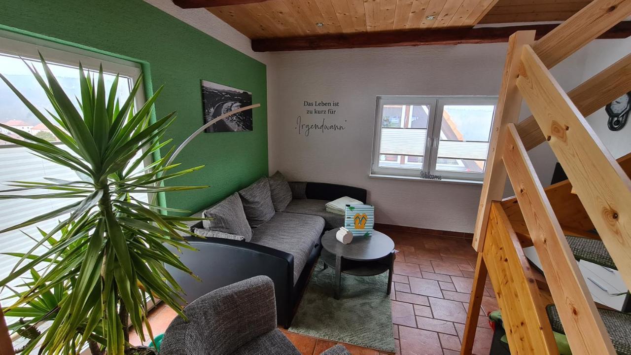 Ferienhaus Marx Sebnitz Exteriör bild
