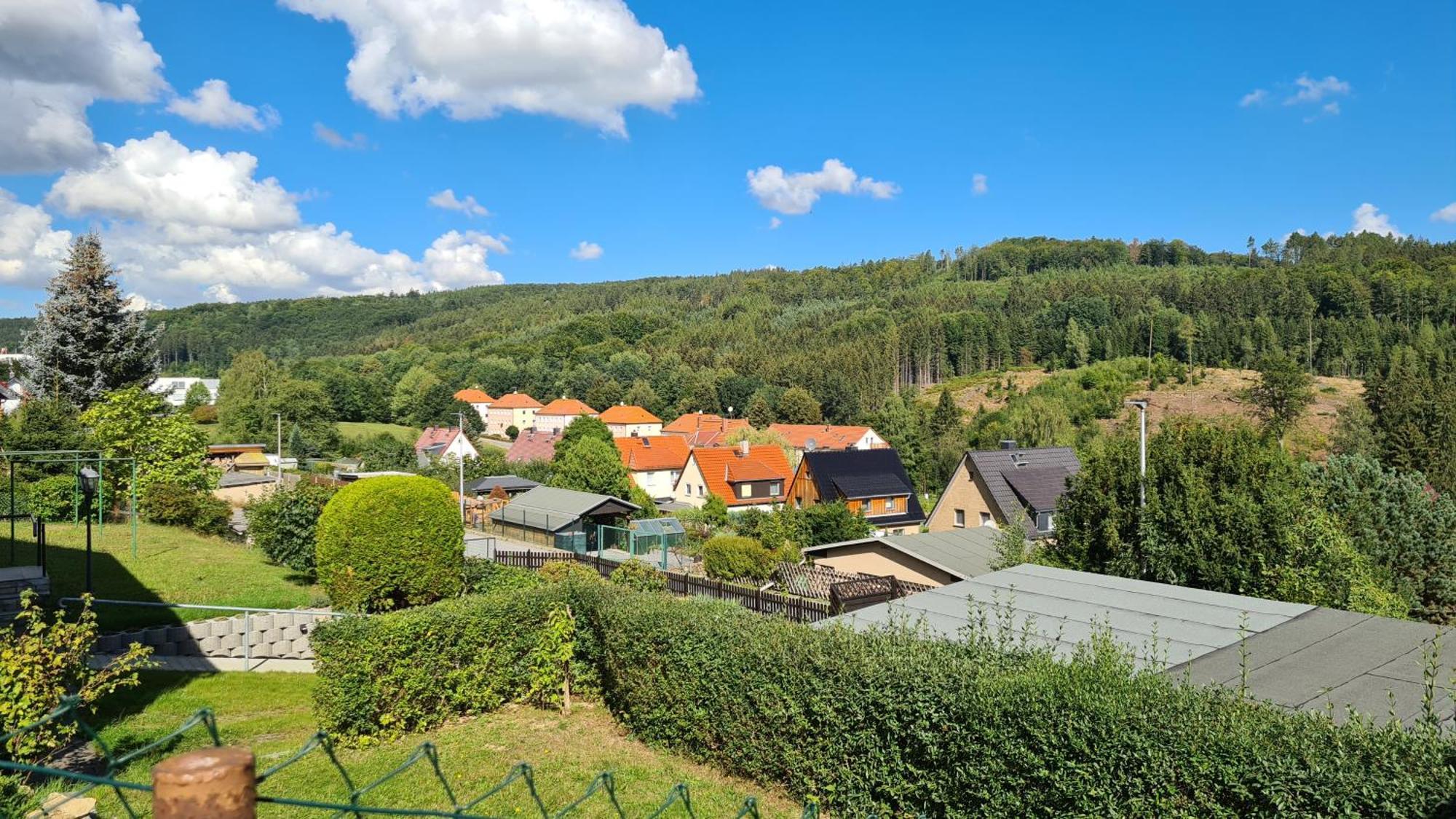 Ferienhaus Marx Sebnitz Exteriör bild